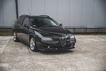 Front Splitter Alfa Romeo 156 Facelift - 0