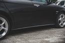 Side Skirts Diffusers Alfa Romeo 156 Facelift-2