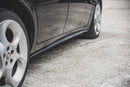 Side Skirts Diffusers Alfa Romeo 156 Facelift-6