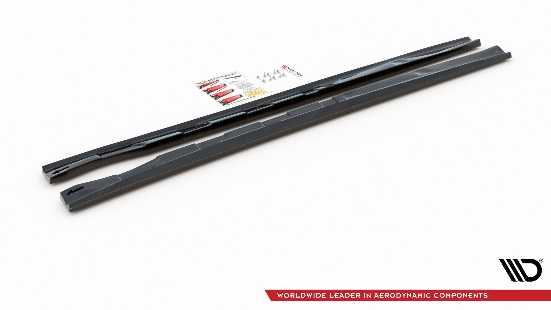 Side Skirts Diffusers Alfa Romeo 156 Facelift