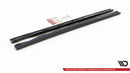 Side Skirts Diffusers Alfa Romeo 156 Facelift-8
