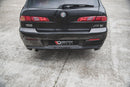 Rear Side Splitters Alfa Romeo 156 SW Facelift-2