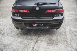 Rear Side Splitters Alfa Romeo 156 SW Facelift - 0