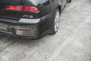 Rear Side Splitters Alfa Romeo 156 SW Facelift-3