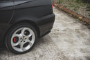 Rear Side Splitters Alfa Romeo 156 SW Facelift-6