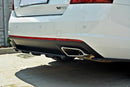 Central Rear Splitter Skoda Octavia RS Mk3 / Mk3 FL Hatchback / Estate-2