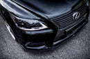 Front Splitter Lexus LS Mk4 Facelift-2