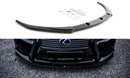 Front Splitter Lexus LS Mk4 Facelift
