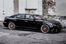 Side Skirts Diffusers Lexus LS Long Wheelbase Mk4 Facelift-5