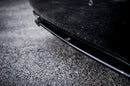 Rear Splitter Lexus LS Mk4 Facelift-3