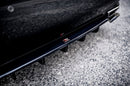 Rear Splitter (with vertical bars) Leuxs LS Mk4 Facelift-3