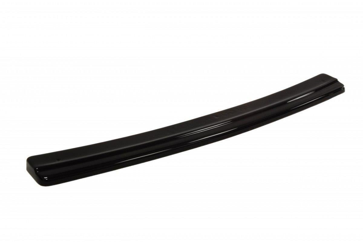 CENTRAL REAR SPLITTER VW GOLF IV R32