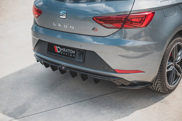 Rear Valance SEAT Leon Mk3 FR Facelift - 0