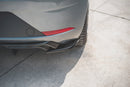 Rear Side Splitters SEAT Leon Mk3 FR Facelift-3