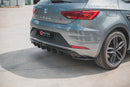 Rear Side Splitters SEAT Leon Mk3 FR Facelift-7