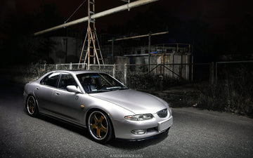 Front Splitter Mazda Xedos 6 - 0