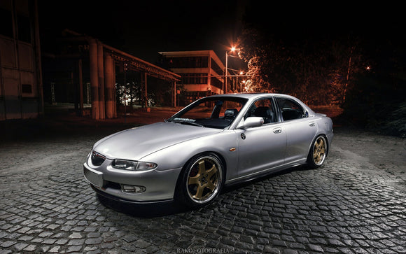 Front Splitter Mazda Xedos 6