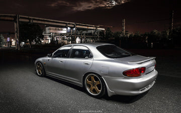 Side Skirts Diffusers Mazda Xedos 6 - 0
