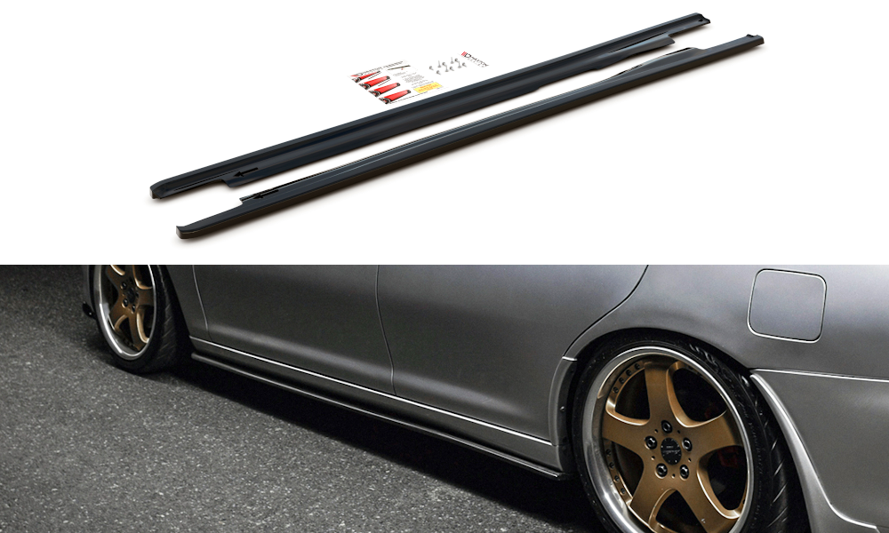 Side Skirts Diffusers Mazda Xedos 6