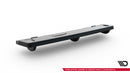 Rear Splitter VW GOLF VII R (with vertical bars)-7