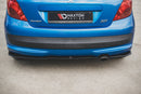 Rear Side Splitters Peugeot 207 Sport-2