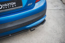 Rear Side Splitters Peugeot 207 Sport-3