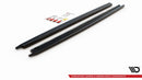 Side Skirts Diffusers Peugeot 207 Sport-6