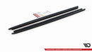 Side Skirts Diffusers Peugeot 207 Sport-7