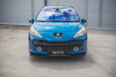 Front Splitter Peugeot 207 Sport-2
