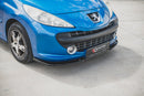 Front Splitter Peugeot 207 Sport-3