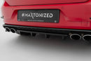 Rear Splitter Volkswagen Golf R Hatchback Mk7 Facelift-4