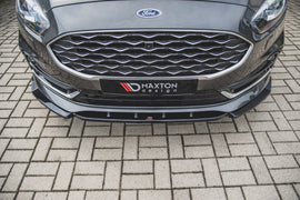 Front Splitter Ford S-Max Mk2 Facelift - 0