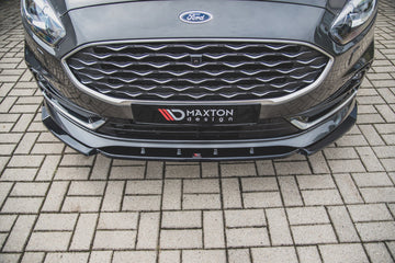 Front Splitter Ford S-Max Mk2 Facelift - 0
