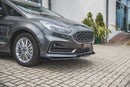 Front Splitter Ford S-Max Mk2 Facelift-4