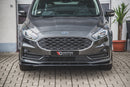 Front Splitter Ford S-Max Mk2 Facelift-5