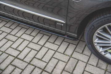 Side Skirts Diffusers Ford S-Max Mk2 Facelift - 0