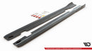 Side Skirts Diffusers Ford S-Max Mk2 Facelift-8