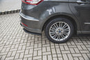 Rear Side Splitters Ford S-Max Vignale Mk2 Facelift-3