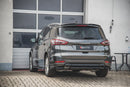Rear Side Splitters Ford S-Max Vignale Mk2 Facelift-4