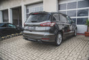 Rear Splitter Ford S-Max Vignale Mk2 Facelift-4