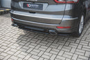 Rear Splitter Ford S-Max Vignale Mk2 Facelift-6