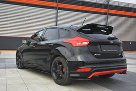 Spoiler Cap Ford Focus ST-Line Mk3 FL - 0