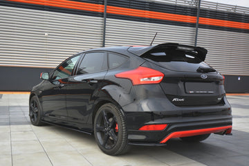 Spoiler Cap Ford Focus ST-Line Mk3 FL - 0