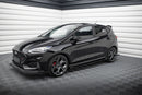 Side Flaps Ford Fiesta ST / ST-Line Mk8-2