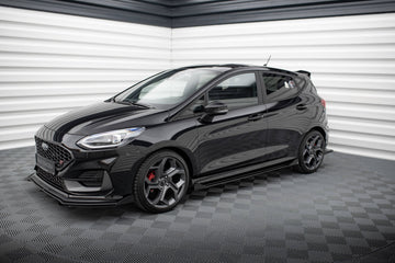 Side Flaps Ford Fiesta ST / ST-Line Mk8 - 0