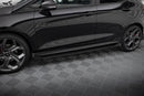 Side Flaps Ford Fiesta ST / ST-Line Mk8-3