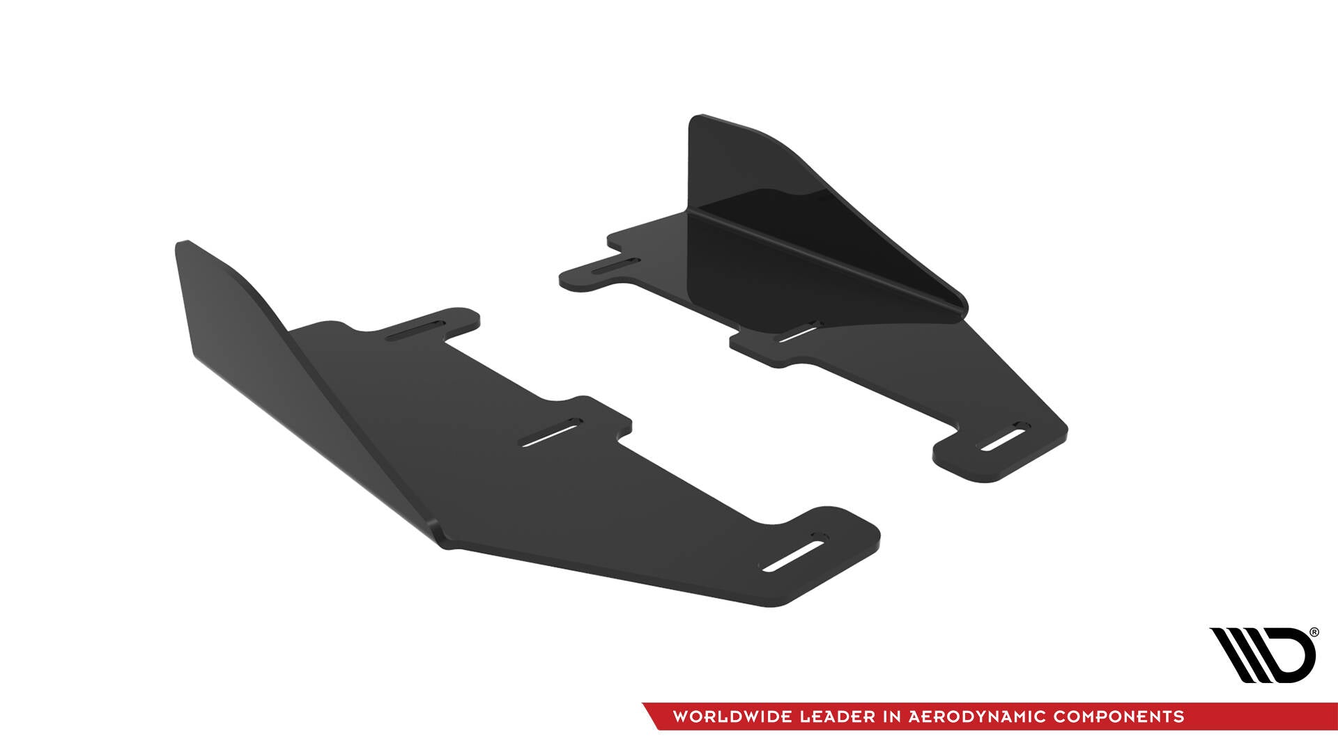 Side Flaps Ford Fiesta Mk8 ST / ST-Line