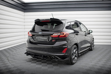 Side Flaps Ford Fiesta Mk8 ST - 0