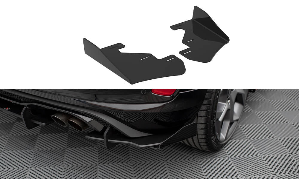 Side Flaps Ford Fiesta Mk8 ST 