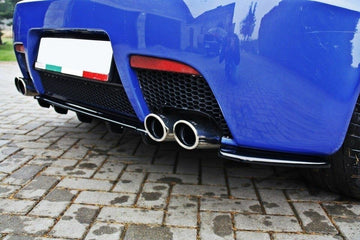 REAR SIDE SPLITTERS ALFA ROMEO 147 GTA - 0